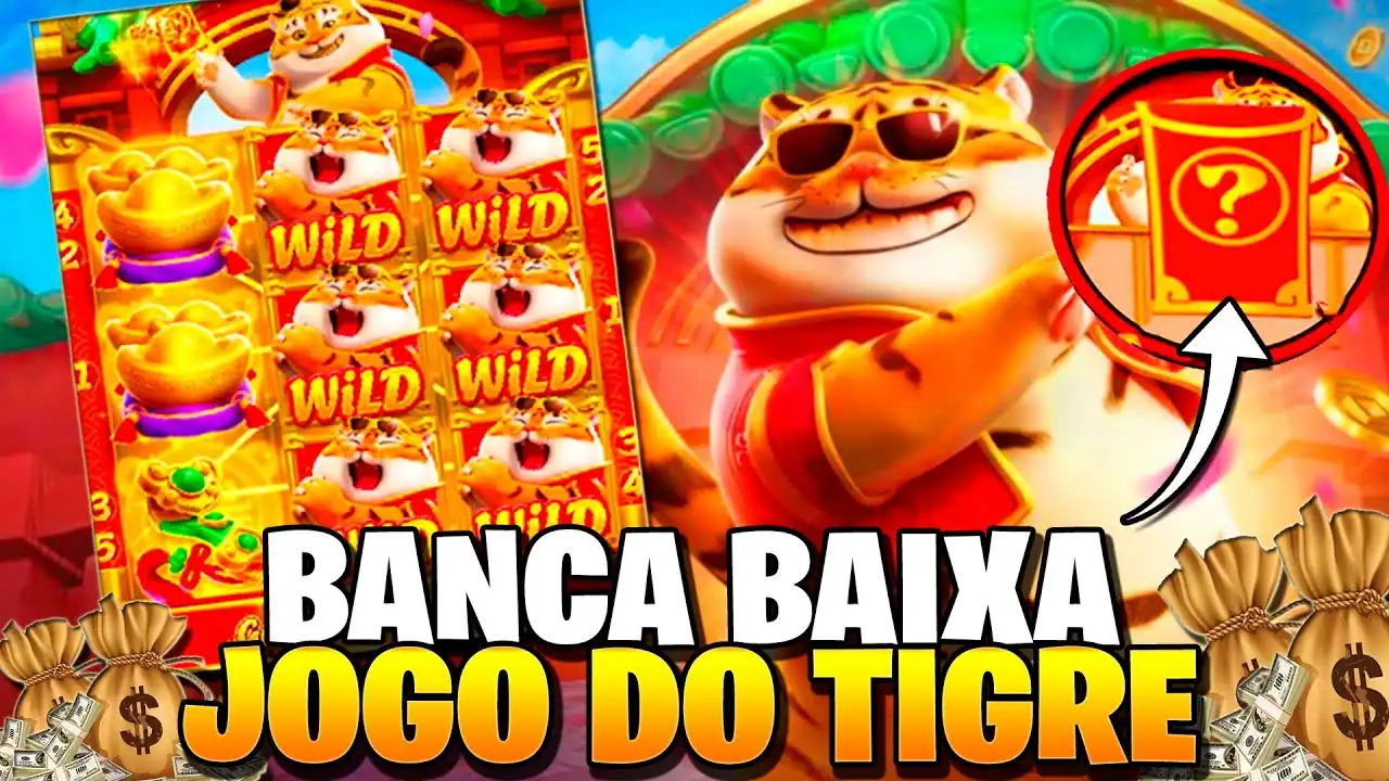 Símbolos Fortune Tiger tyaabb - Tigre Dourado e Wild Symbols