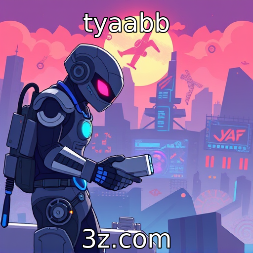 Tendências emergentes na tecnologia de jogos