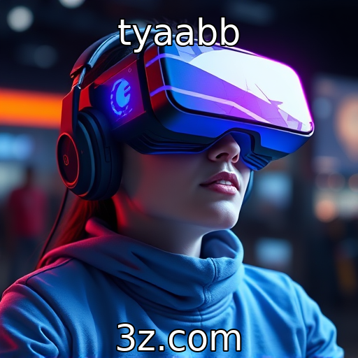 Crescimento da realidade virtual no mercado de jogos